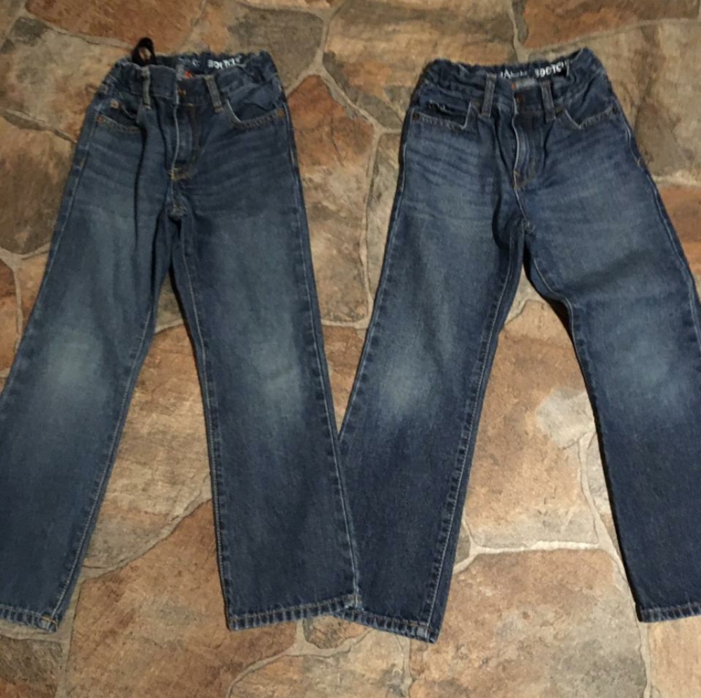 Boys Jeans size 6